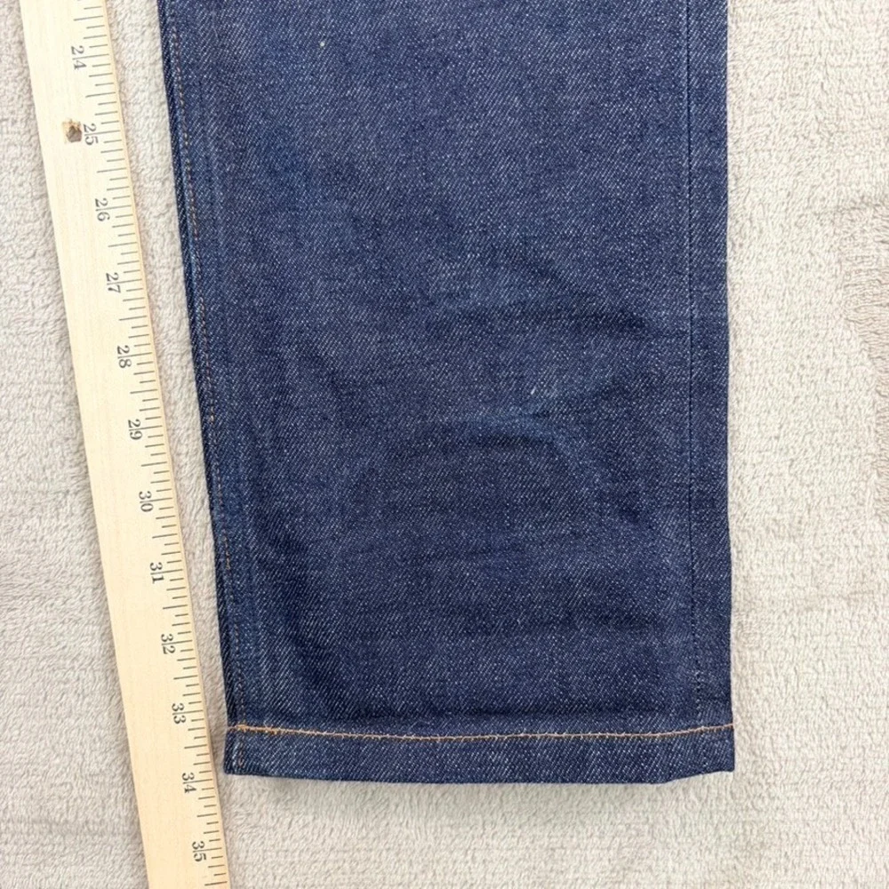 A.P.C. Petit New Standard Japanese‎ Selvedge Jeans Blue Men 32x34 Slim Straight